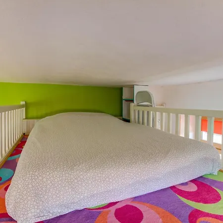 Apartmán Lohobiague