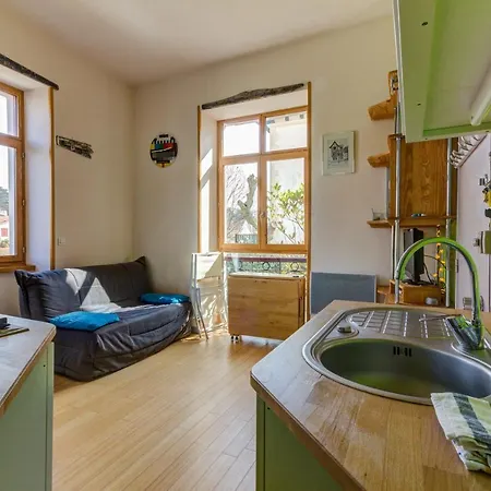 Apartmán Lohobiague Saint-Jean-de-Luz
